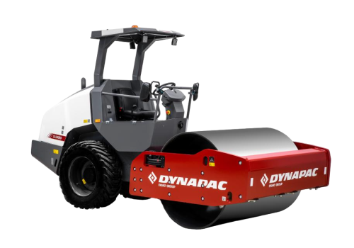 DYNAPAC CA1400D Compactors with 51-100 HP Range & Has Compactors Type